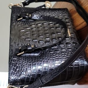 BRAHMIN MINI MISHA--Nightfall